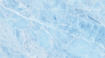 Obraz premium Elegant Blue Marble Texture Background Image—Features Smooth Veins, Rich Blue Tones, and Luxurious Finish, Ideal for Wallpapers, Web Design, Invitations, Branding, or Decor Projects Needing a Sophist
