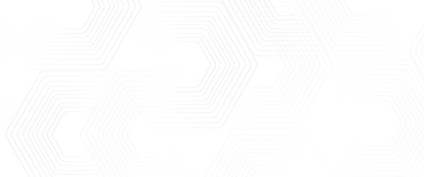 Modern medical or health care scientific abstract background with hexagons. - Powered by Adobe