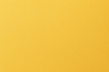 Luxury Yellow Glitter Paper Texture Background &ndash; Realistic Smooth HVS Paper with Elegant Sparkle in Studio Lighting, Landscape Orientation