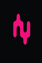 3d render of a 3d render of a 3d symbol made of colorful splashes