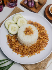 rice with vegetables