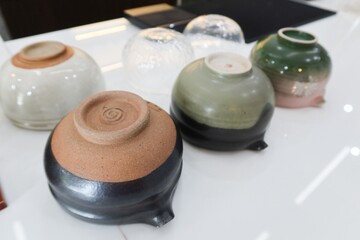 salt and pepper shakers