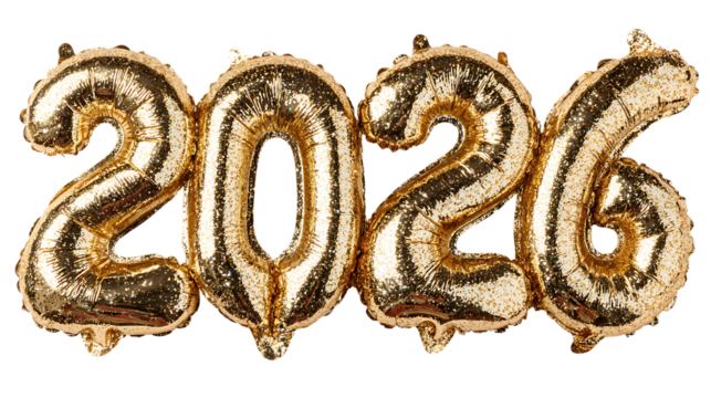 new year 2026