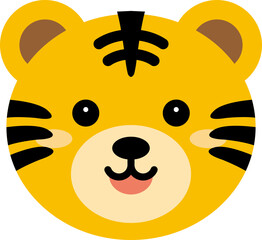호랑이 캐릭터