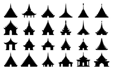 vector illustration of a building