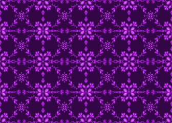 seamless floral pattern