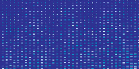Blue simple tech finance background abstract pixel element network. Abstract business tech science art modern design simple art