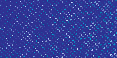 Blue simple tech finance background abstract pixel element network. Abstract business tech science art modern design simple