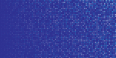 Blue simple tech finance background abstract pixel element network. Abstract business tech science art modern