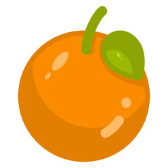 Orange icon