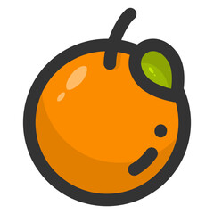Orange icon