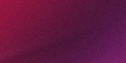 Rich Magenta Purple Gradient Background With Subtle Grain Texture abstract