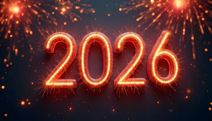 happy new year celebration