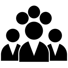business people icon