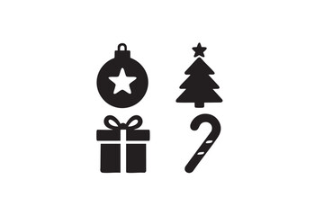 Handdrawn Illustration Christmas Decoration 