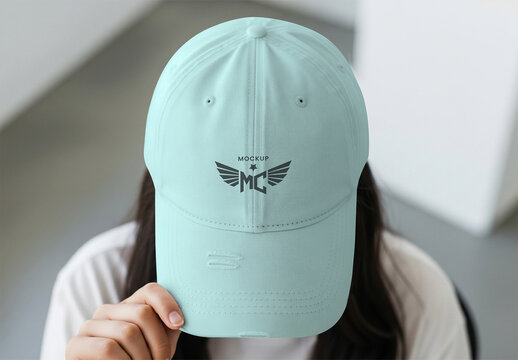 Cap Mockup