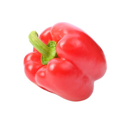 red pepper on transparent png