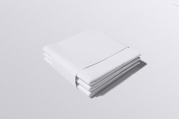 Cloth with Label Blank