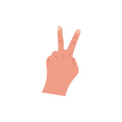 hand gesture 