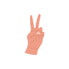 hand gesture 