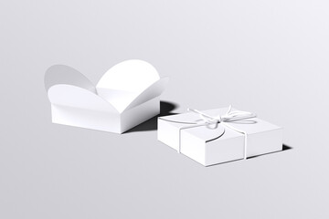Gift Box Blank