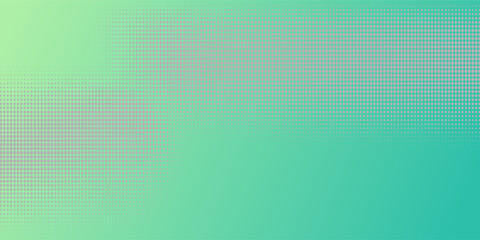 modern.Abstract Gradient Background With Dotted Pattern In Soft Teal And Mint Tones