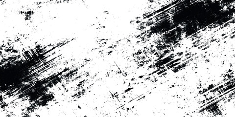 Handcrafted Grunge Textures Scratches, and Vintage Ink Splatters for tails and wall decoration.