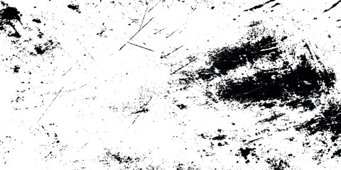 Retro Dystopian Grunge Textures and Distressed Design Elements for Raw Background Design.