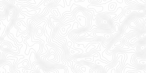 seamless pattern and topography map and counter map. abstract sea map area space geometrics line technology topo landscape grid map texture.	