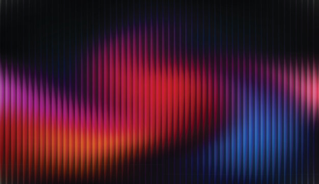 A dynamic abstract texture with a vertical striped overlay set against a soft, bright light gradient.