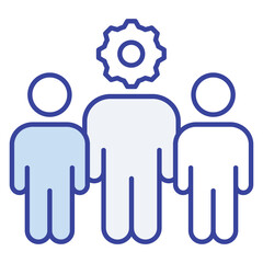 Team Building Icon