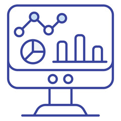 HR Dashboard Icon