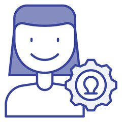 HR Manager Icon