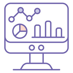 HR Dashboard Icon