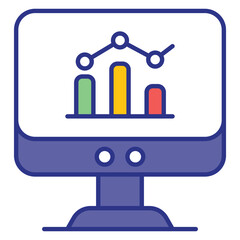 HR Analytics Icon