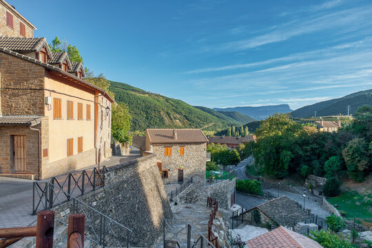 Castiello de Jaca is a Spanish municipality in the judicial district of Jaca, province of Huesca, belonging to the Jacetania region, in the autonomous community of Aragon.