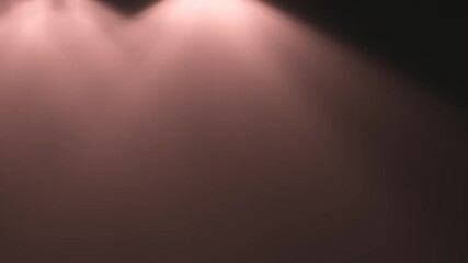 Bright gradient lights flashing for concert visuals