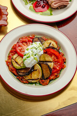 restaurant food. restaurant menu. photos for the menu