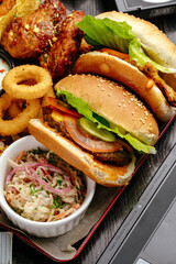 restaurant food. restaurant menu. photos for the menu