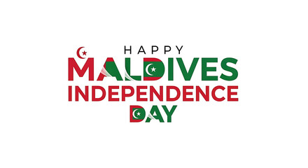 Maldives Independence Day.