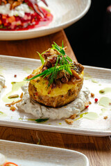 restaurant food. restaurant menu. photos for the menu