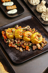 restaurant food. restaurant menu. photos for the menu