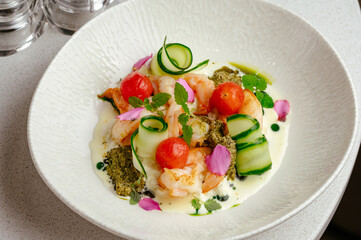 restaurant food. restaurant menu. photos for the menu