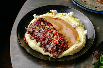 restaurant food. restaurant menu. photos for the menu