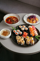 restaurant food. restaurant menu. photos for the menu