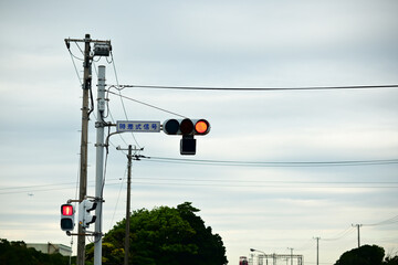 赤信号
