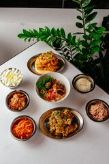 restaurant food. restaurant menu. photos for the menu