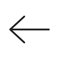 back icon illustration