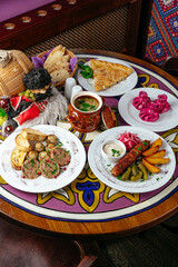 restaurant food. restaurant menu. photos for the menu