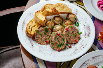 restaurant food. restaurant menu. photos for the menu